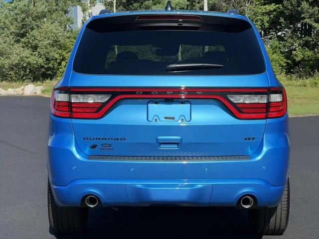 2026 Dodge Durango GT Plus AWD
