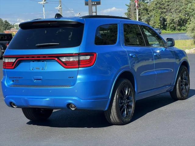 2026 Dodge Durango GT Plus AWD