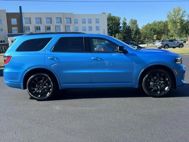 2026 Dodge Durango GT Plus AWD