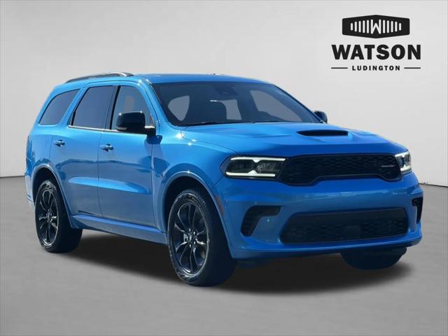 2026 Dodge Durango GT Plus AWD for sale in Ludington, MI