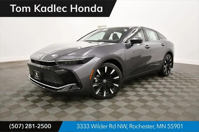 2024 Toyota Crown Platinum for sale in Rochester, MN