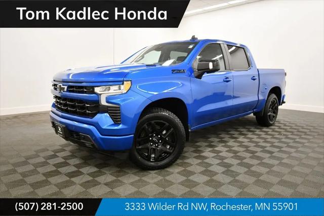 2024 Chevrolet Silverado 1500 RST for sale in Rochester, MN