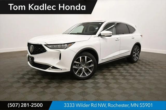 2023 Acura MDX Technology Package for sale in Rochester, MN
