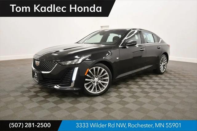 2023 Cadillac CT5 Premium Luxury for sale in Rochester, MN
