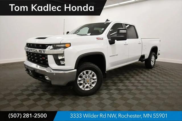 2023 Chevrolet Silverado 3500HD 4WD Crew Cab Long Bed LT for sale in Rochester, MN
