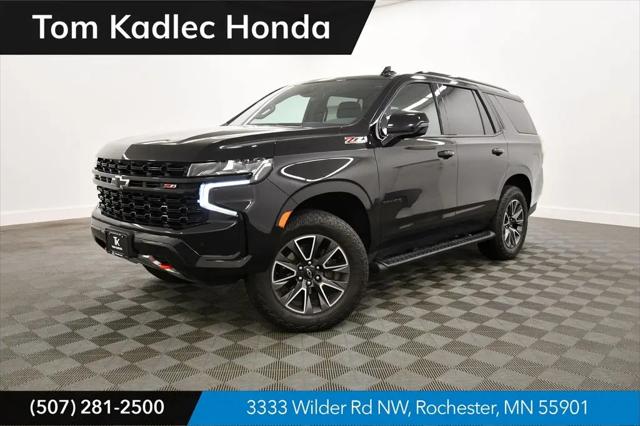 2024 Chevrolet Tahoe Z71 for sale in Rochester, MN