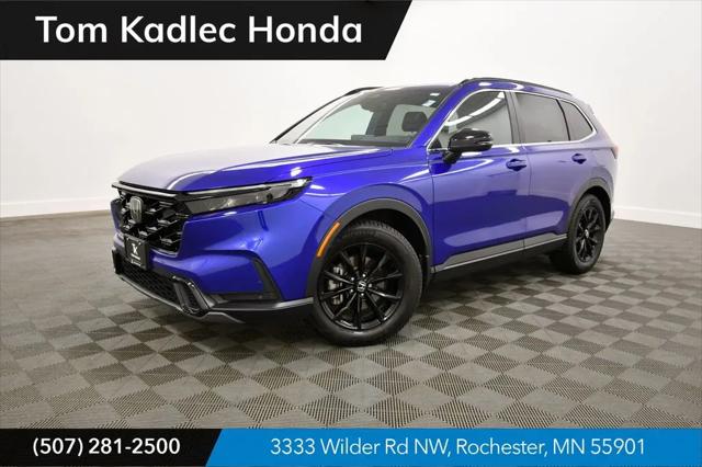 2024 Honda CR-V Hybrid Sport-L for sale in Rochester, MN