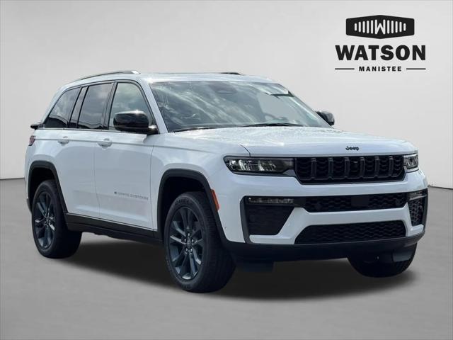 2026 Jeep Grand Cherokee 85th Anniversay Edition 4x4 for sale in Manistee, MI