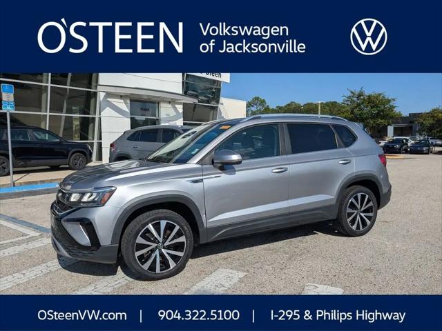 2023 Volkswagen Taos 1.5T SE for sale in Jacksonville, FL