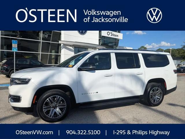 2024 Jeep Wagoneer Series II 4x4 for sale in Jacksonville, FL