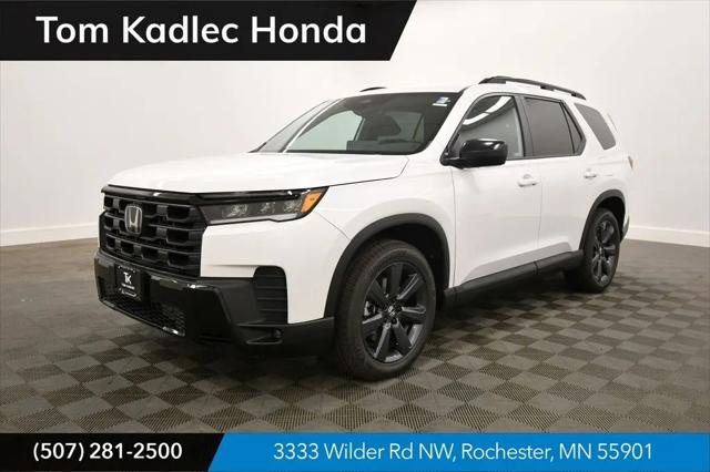 2026 Honda Pilot Sport for sale in Rochester, MN