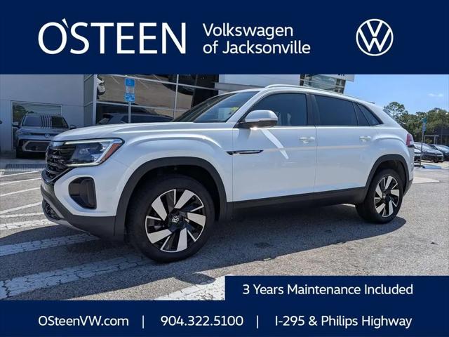 2026 Volkswagen Atlas Cross Sport SE with Technology for sale in Jacksonville, FL