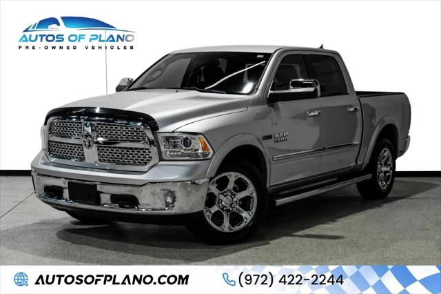 2015 Ram 1500 Laramie for sale in Plano, TX