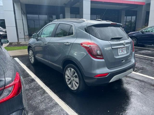 2019 Buick Encore FWD Preferred