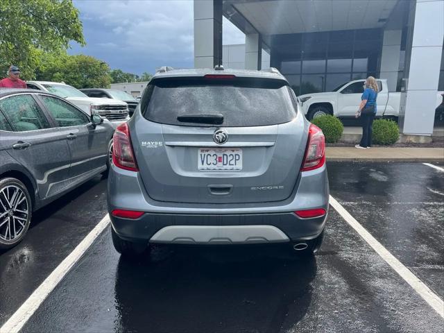 2019 Buick Encore FWD Preferred