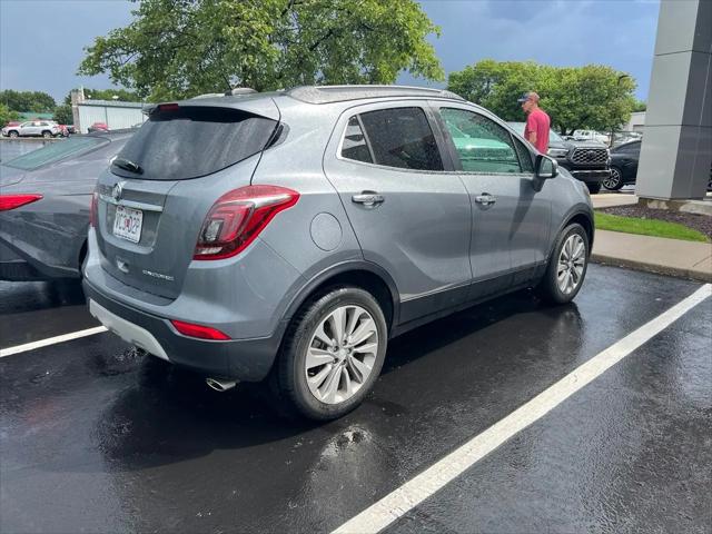 2019 Buick Encore FWD Preferred