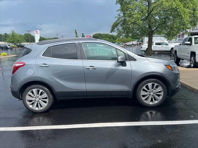 2019 Buick Encore FWD Preferred