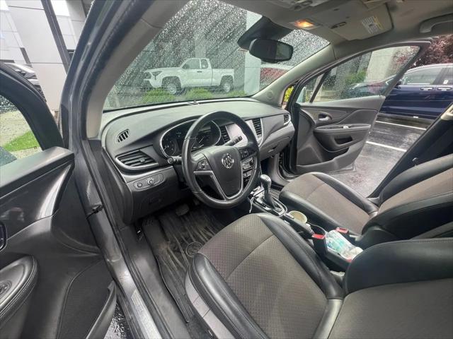 2019 Buick Encore FWD Preferred