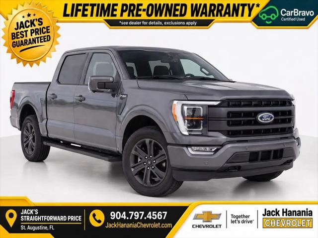 2023 Ford F-150 LARIAT for sale in St. Augustine, FL