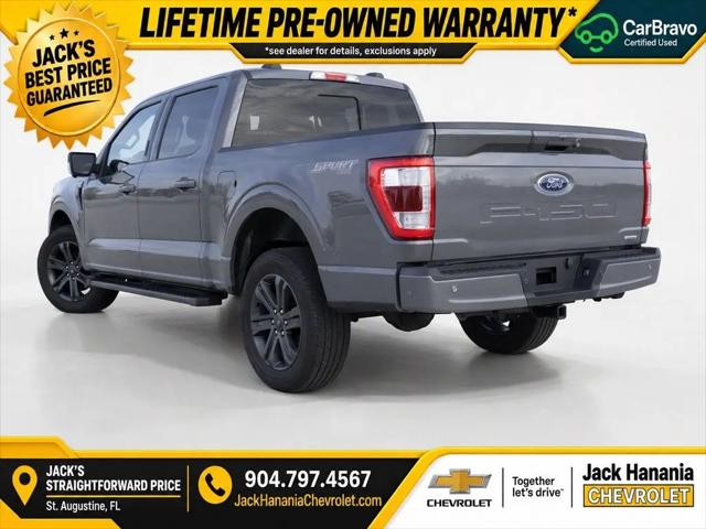 2023 Ford F-150 LARIAT