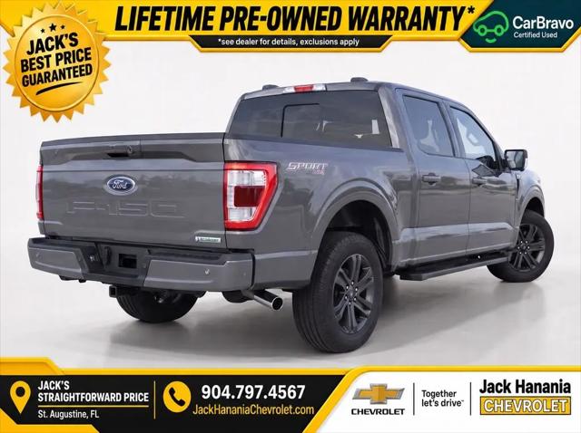 2023 Ford F-150 LARIAT