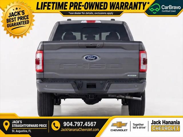 2023 Ford F-150 LARIAT