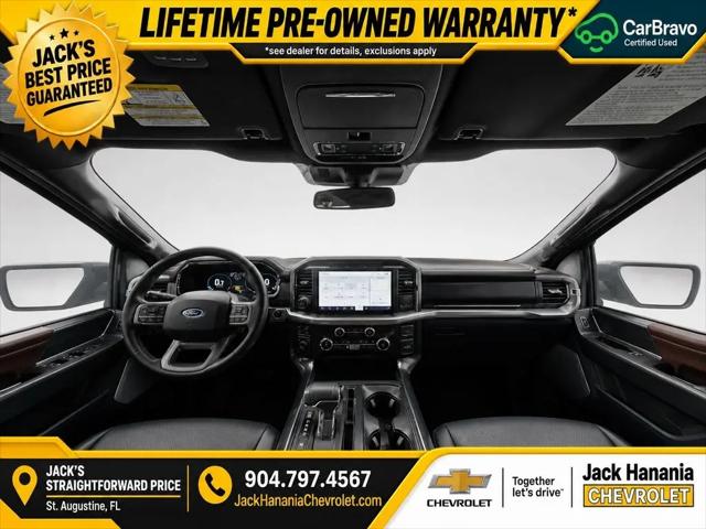 2023 Ford F-150 LARIAT