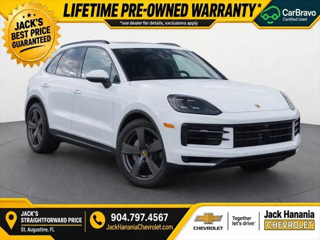 2024 Porsche Cayenne Cayenne for sale in St. Augustine, FL