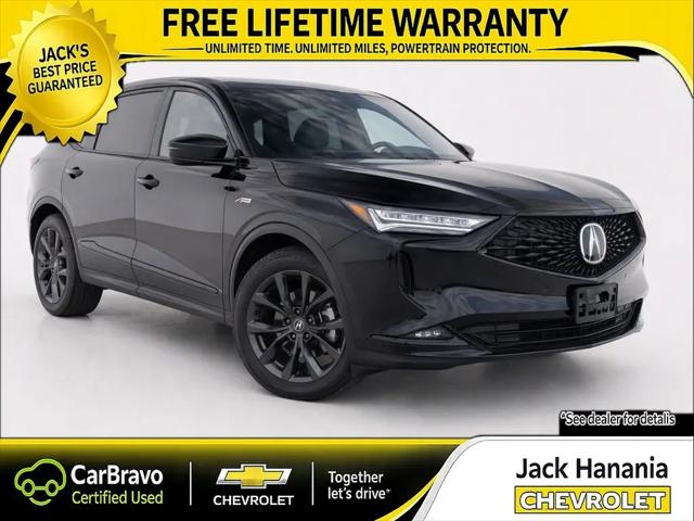 2024 Acura MDX A-SPEC for sale in St. Augustine, FL
