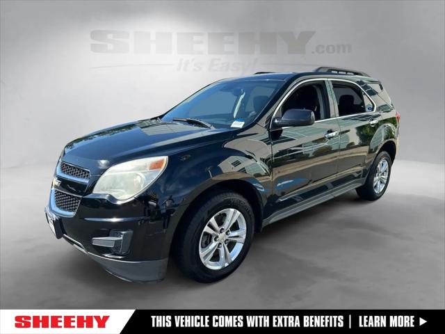 2015 Chevrolet Equinox LT for sale in Chantilly, VA