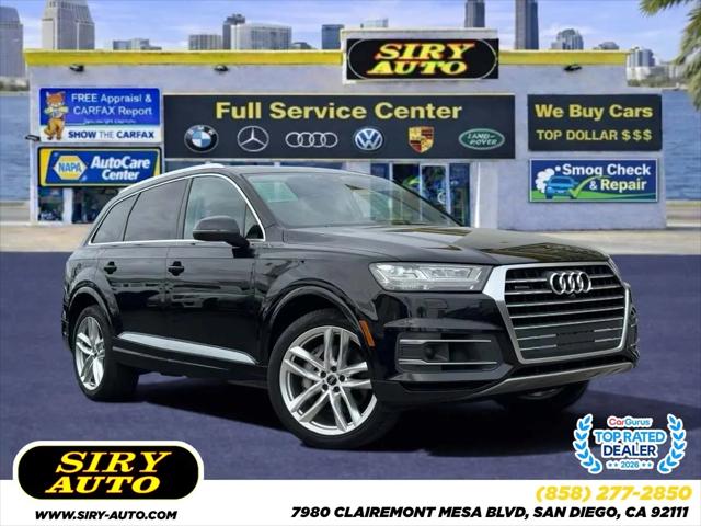 2018 Audi Q7 3.0T Premium for sale in San Diego, CA