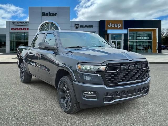 2026 Ram 1500 Big Horn Crew Cab 4x4 5'7" Box for sale in Lowell, MI
