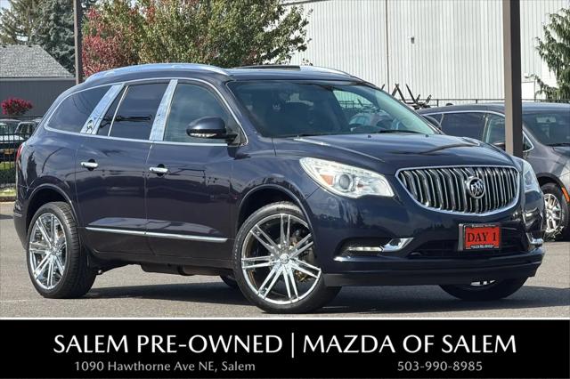 2016 Buick Enclave Leather for sale in Salem, OR