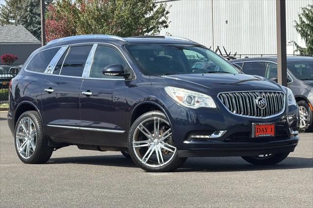 2016 Buick Enclave Leather
