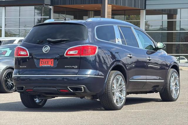2016 Buick Enclave Leather