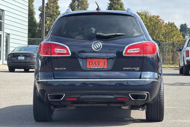 2016 Buick Enclave Leather