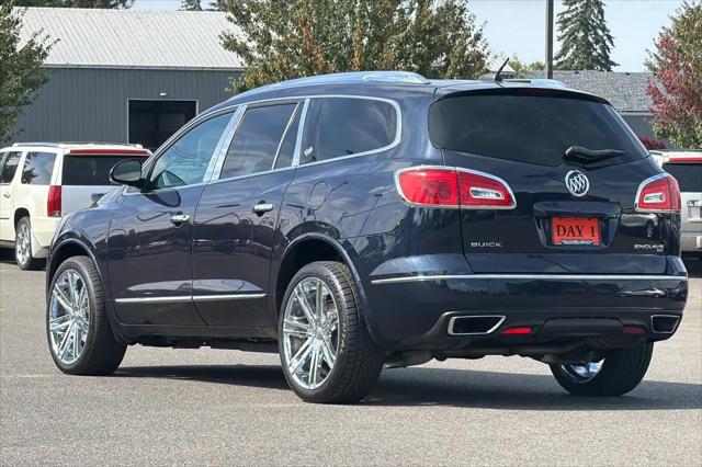 2016 Buick Enclave Leather