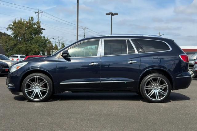 2016 Buick Enclave Leather