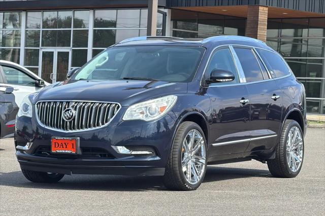 2016 Buick Enclave Leather