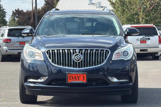 2016 Buick Enclave Leather