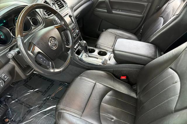 2016 Buick Enclave Leather