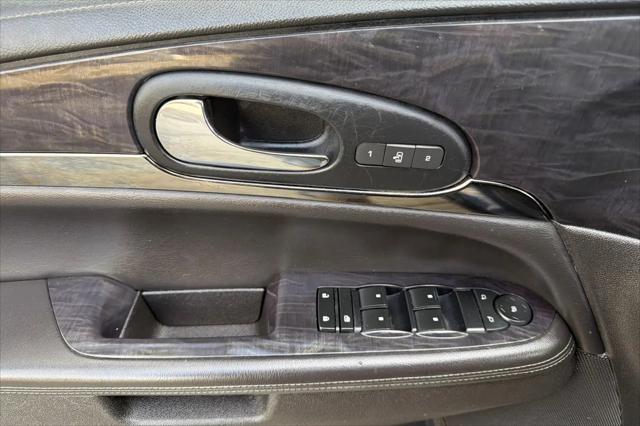 2016 Buick Enclave Leather