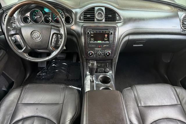 2016 Buick Enclave Leather
