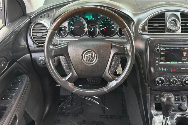 2016 Buick Enclave Leather