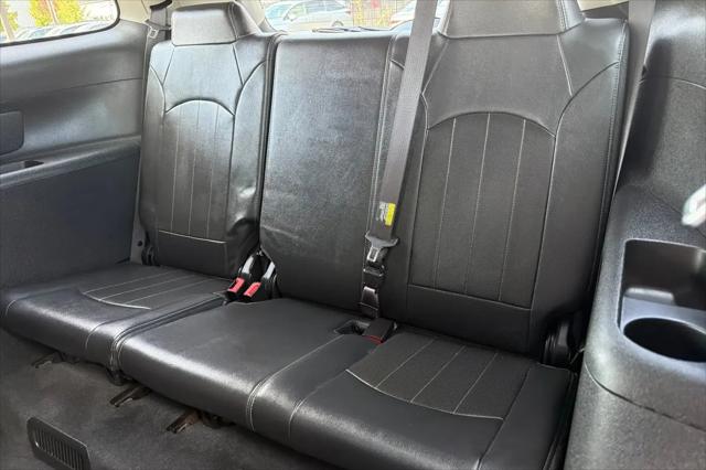 2016 Buick Enclave Leather