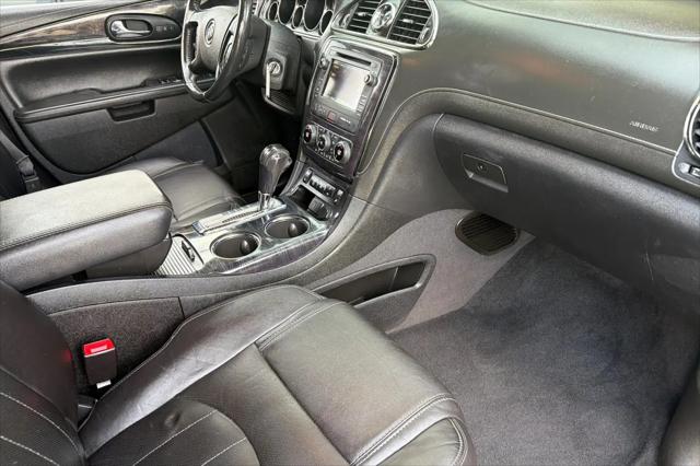 2016 Buick Enclave Leather