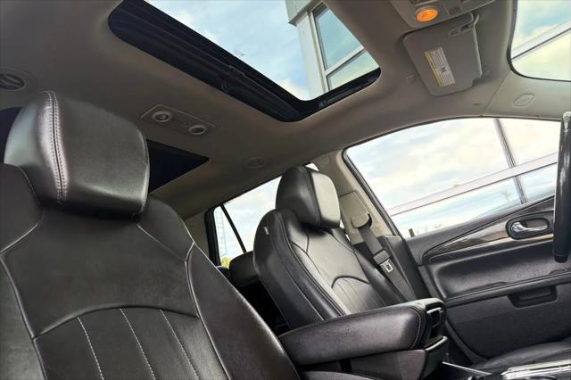 2016 Buick Enclave Leather
