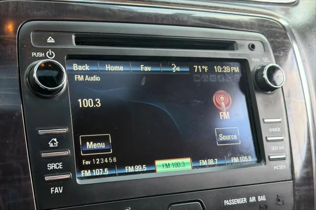2016 Buick Enclave Leather