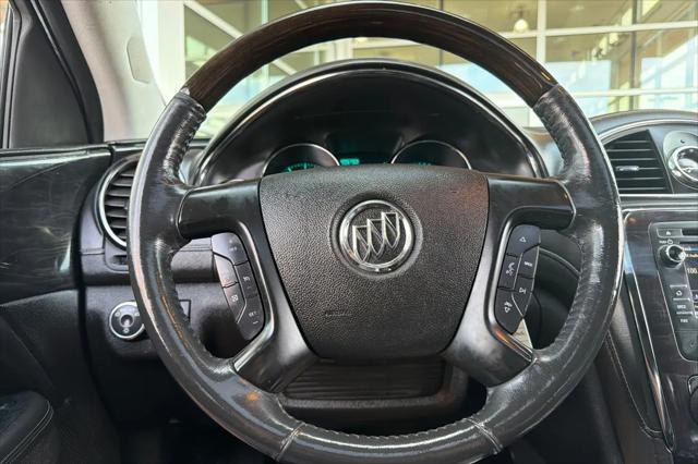 2016 Buick Enclave Leather