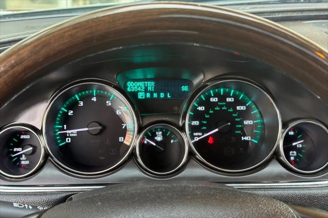 2016 Buick Enclave Leather